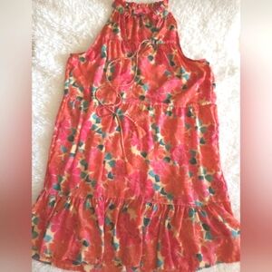 Boho Dress One Size